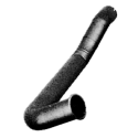 tubo gas di scarico posteriore imasaf 85506800 mercedes a3894923404