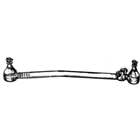 tirante longitudinale sterzo completo iveco 5801645277 5802072426 98402544