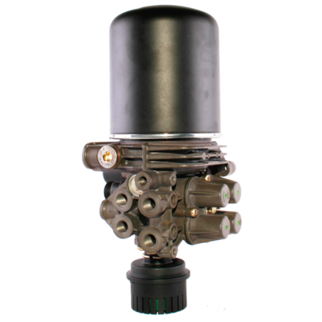 valvola essiccatore aria compressa knorr k004997 iveco 5006144453 5802543489 500326838