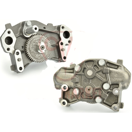 pompa dell'olio lubrificante del motore 48 denti iveco 4614720