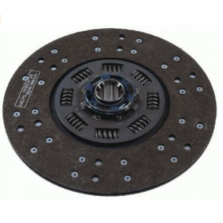 disco frizione dm310 10 denti sachs 1861653132 iveco 42026023 42102148