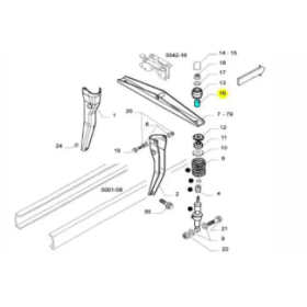 boccola iveco 42073314 503561823