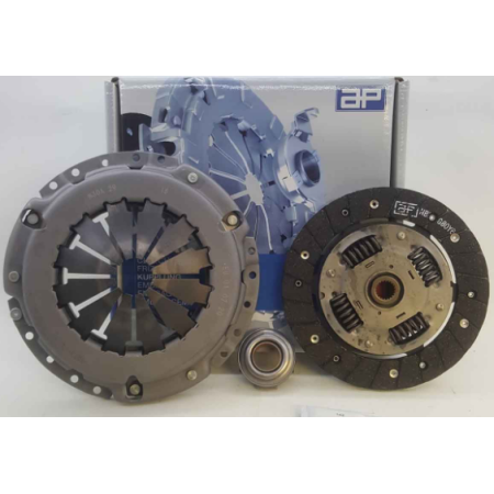kit frizione eurocargo dm 310  denti 10 iveco 2995815