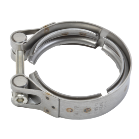 collare di fissaggio 118/120 tubazione scarico iveco 41288279 5801498946 5802912360