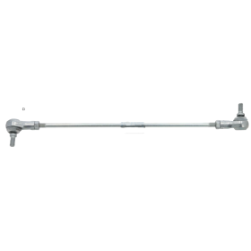 tirante/asta/puntone sospensione ruota iveco 41025141