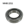 cuscinetto ruota est. post.39x150x85 iveco 1905172 vkhb2211 skf32217j2