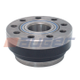 mozzo con cuscinetto anteriore 9 fori daily city2000  iveco 504166122