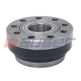 mozzo con cuscinetto anteriore 9 fori daily city2000  iveco 504166122