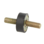 tassello/supporto griglia radiatore m8x25x10  iveco 5010377221 renault 5010377221 5000939461