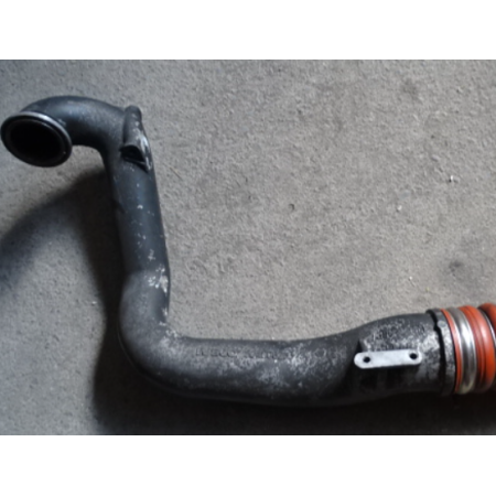 tubazione/collettore di aspirazione dell'aria intercooler iveco 5006246263