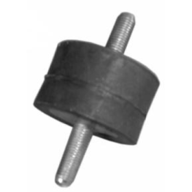 tassello gomma sostegno tubazione gas scarico motore iveco 5006234804 4643918