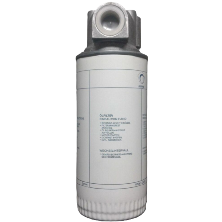 filtro olio completo iveco 5006143643 5006200488 5010190913