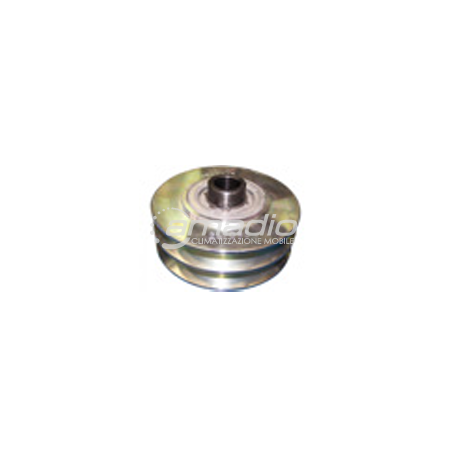 puleggia/tendicinghia per cinghia dentata iveco 5006154934