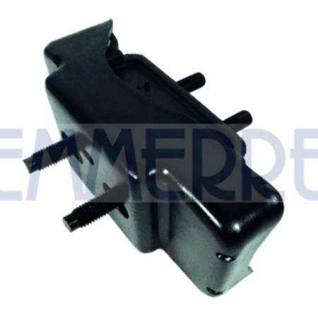 supporto/sospensione elastico motore anteriore iveco 5801283685
