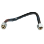 tubazione combustibile raccordata iveco/astra 5801551718 504036044 new holland 5801551718