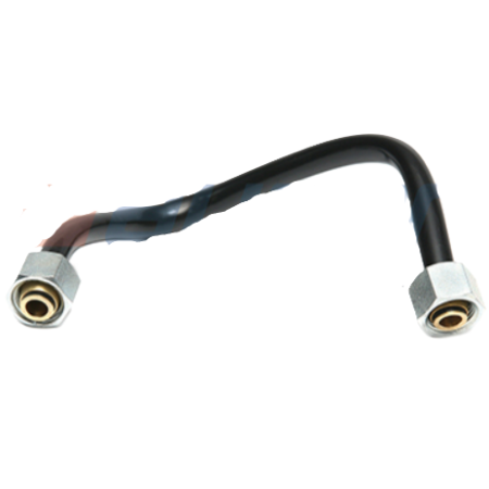 tubazione combustibile raccordata iveco/astra 5801551718 504036044 new holland 5801551718