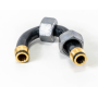 tubo circuito raffreddamebto motore iveco 5801551707 504141086