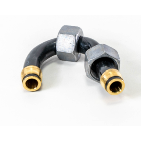 tubo circuito raffreddamebto motore iveco 5801551707 504141086