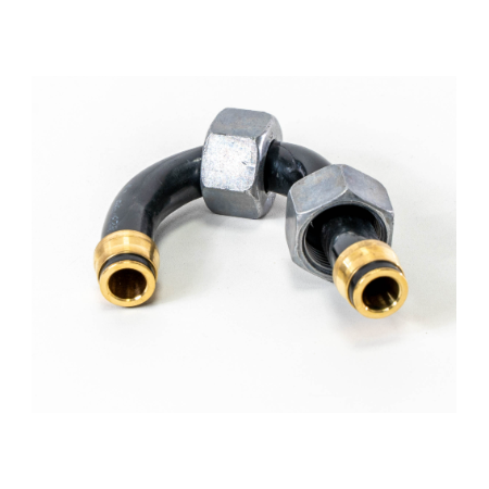 tubo circuito raffreddamebto motore iveco 5801551707 504141086