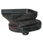 supporto/tampone paracolpo balestra anteriore dx/sx iveco 5801563630