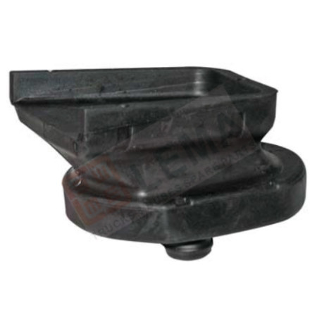 supporto/tampone paracolpo balestra anteriore dx/sx iveco 5801563630