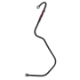 tubazione combustibile sagomato in plastica iveco 500352457