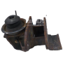 mensola/supporto ammortizzatore dx inferiore anteriore iveco 500355480