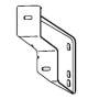 staffa/ancoraggio paraurti anteriore dx daily iveco 500337600