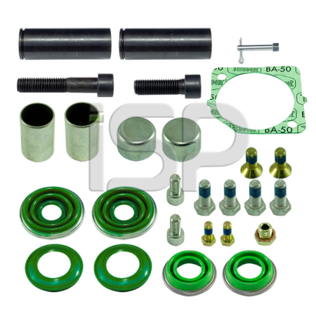 kit revisione pinza freno iveco 2992673