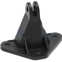 supporto molla a gas ammortizzante cofano iveco 500396838 500190387