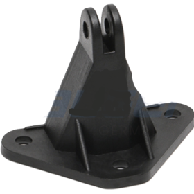 supporto molla a gas ammortizzante cofano iveco 500396838 500190387