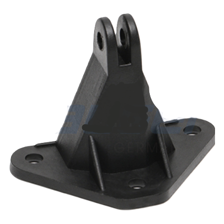 supporto molla a gas ammortizzante cofano iveco 500396838 500190387