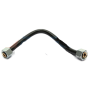 tubazione combustibile flessibile, plastica, con raccordi iveco 500352447