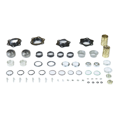 kit riparazione asse eccentrico freno bpw 0980106091