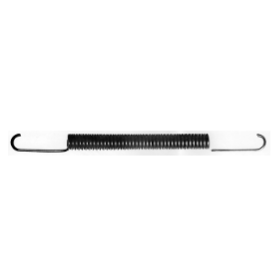 molla richiamo ganascia anteriore lato superiore 110nc iveco 4572054 errevi 732013
