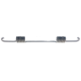 molla richiamo ganascia anteriore lato inferiore om40/50/55/60  iveco 8528620 errevi 732053
