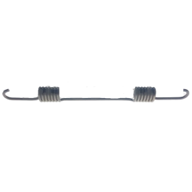 molla richiamo ganascia anteriore lato inferiore om40/50/55/60  iveco 8528620 errevi 732053