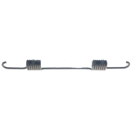 molla richiamo ganascia anteriore lato inferiore om40/50/55/60  iveco 8528620 errevi 732053