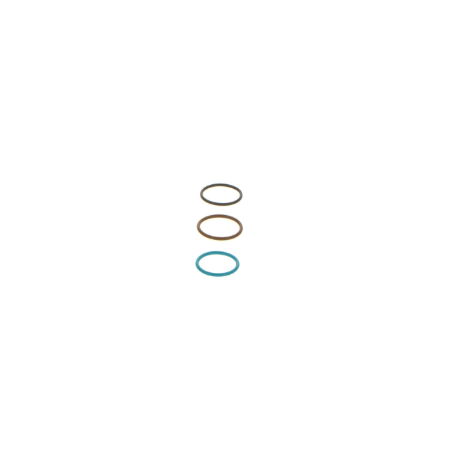 kit riparazione/o ring iniettore iveco 504164259 500350189 astra/new holland 504164259