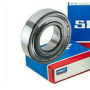 cuscinetto radiale a sfera doppia fila 25x52x18 skf 4205 atn9