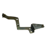 supporto in ferro tubo intercooler iveco 504012083 500366244 rhiag 13097180