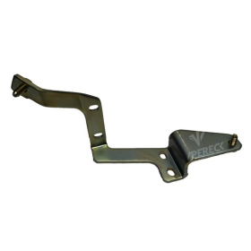 supporto in ferro tubo intercooler iveco 504012083 500366244 rhiag 13097180