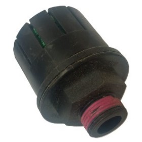 silenziatore scarico impianto aria compressa wabco 0484210001 iveco 4823437