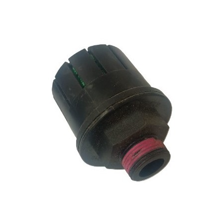 silenziatore scarico impianto aria compressa wabco 0484210001 iveco 4823437