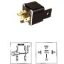 relè 24v multifunzione bosch 0332204601 iveco 4718222 2991710 50103066868 astra/deutz 4718222