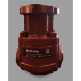 pompa ad ingranaggi rotazione bidirezionale FP20.20B0-13T1-(L)PGD/GD-casappa 06874892