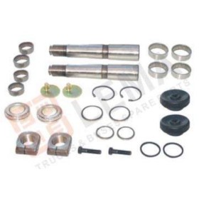 Complessivo revisione perni fusi per 2 RUOTE con cuscinetti  iveco 1904805 503471094