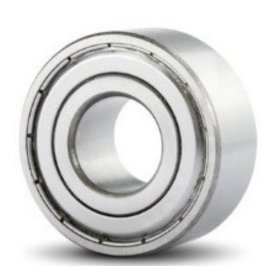 cuscinetto a sfere oblique doppia corona 25x52x20,6 skf 3205 a2ztn9