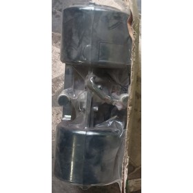 stufa interna completa (carter e radiatore) di motore ventilazione breda d048925