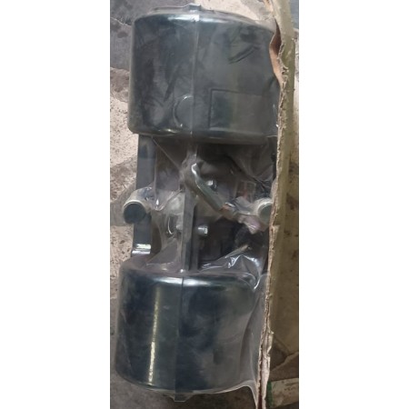 stufa interna completa (carter e radiatore) di motore ventilazione breda d048925